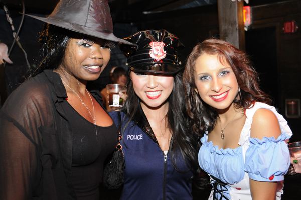 Ohso nightclub photo 23 - October 31st, 2012