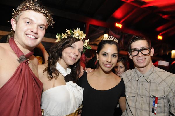 Ohso nightclub photo 25 - October 31st, 2012