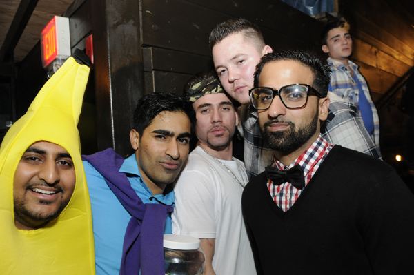 Ohso nightclub photo 26 - October 31st, 2012