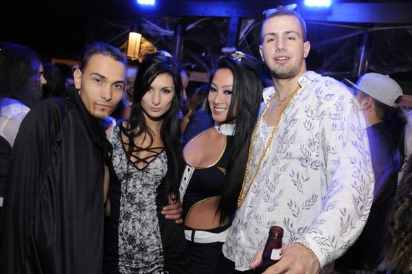 Ohso nightclub photo 27 - October 31st, 2012