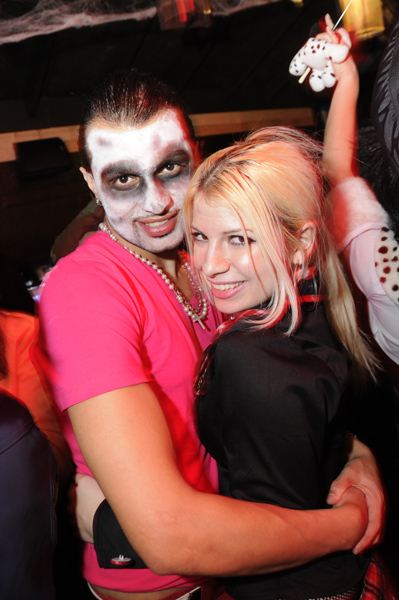 Ohso nightclub photo 28 - October 31st, 2012