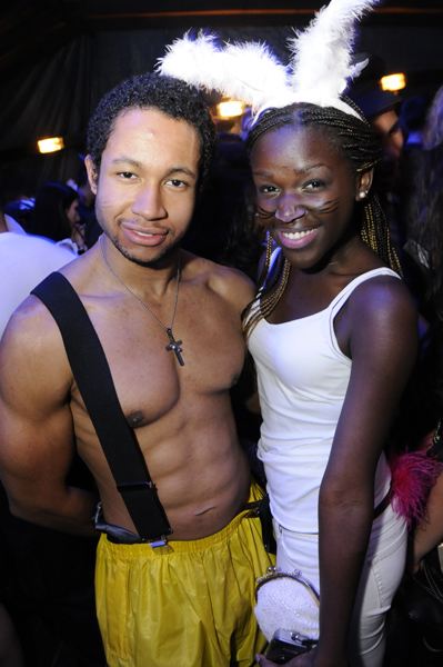 Ohso nightclub photo 29 - October 31st, 2012