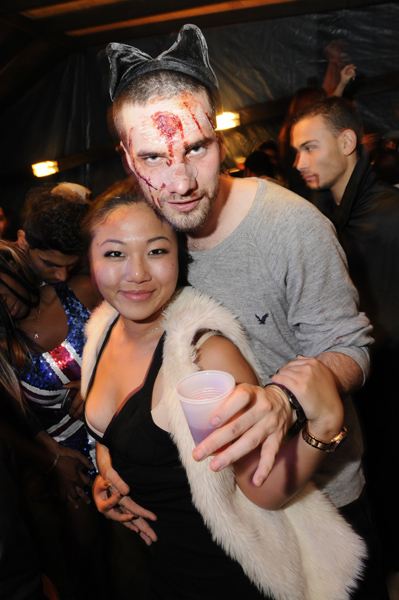 Ohso nightclub photo 33 - October 31st, 2012