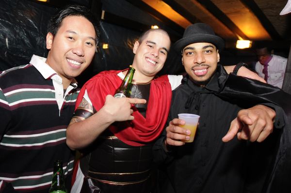 Ohso nightclub photo 34 - October 31st, 2012