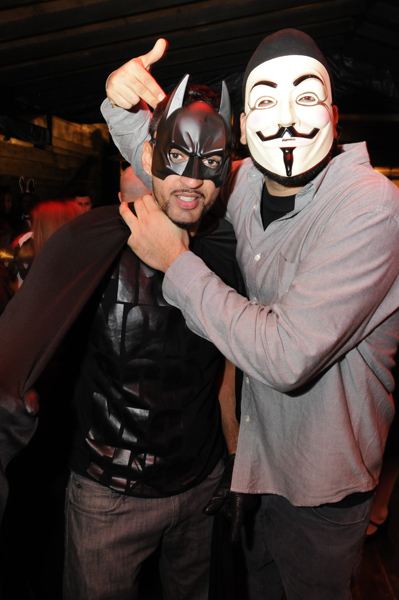 Ohso nightclub photo 35 - October 31st, 2012