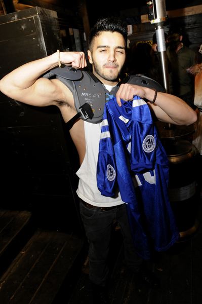 Ohso nightclub photo 37 - October 31st, 2012