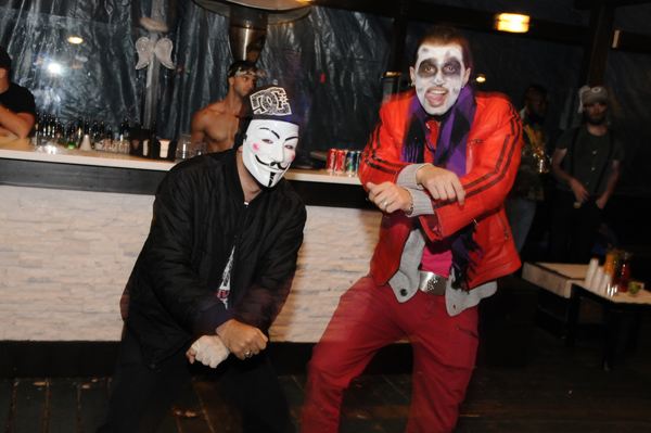 Ohso nightclub photo 39 - October 31st, 2012