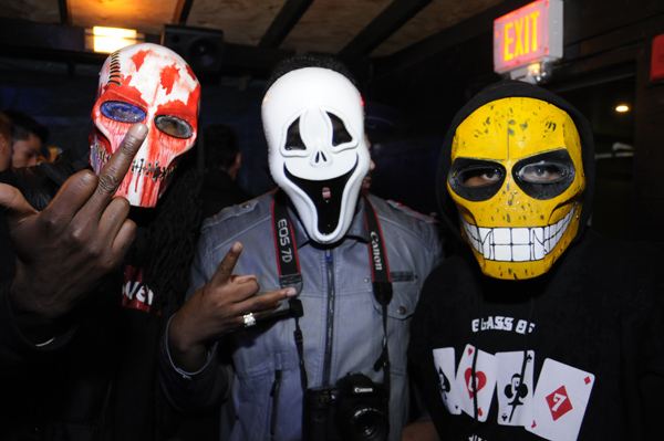 Ohso nightclub photo 40 - October 31st, 2012