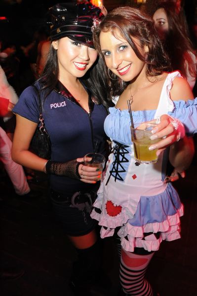 Ohso nightclub photo 5 - October 31st, 2012