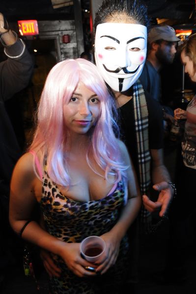 Ohso nightclub photo 41 - October 31st, 2012