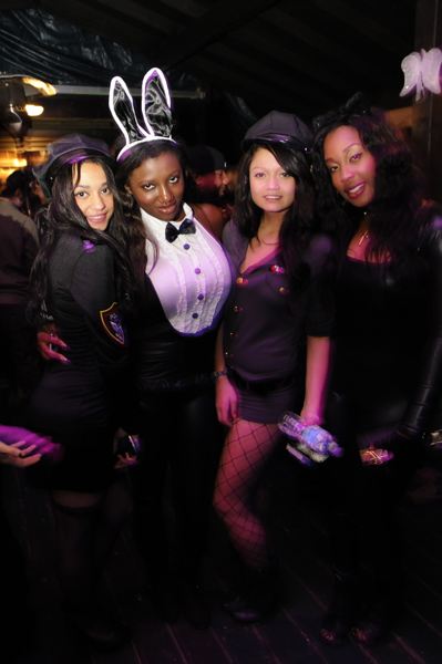 Ohso nightclub photo 42 - October 31st, 2012