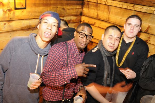 Ohso nightclub photo 43 - October 31st, 2012