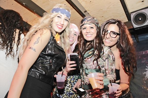 Ohso nightclub photo 47 - October 31st, 2012