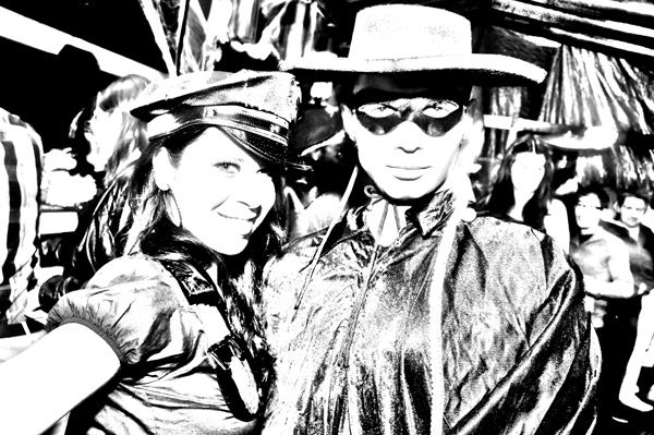 Ohso nightclub photo 49 - October 31st, 2012