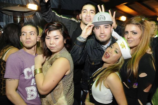 Ohso nightclub photo 6 - October 31st, 2012