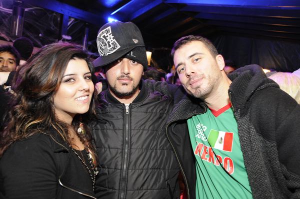 Ohso nightclub photo 54 - October 31st, 2012