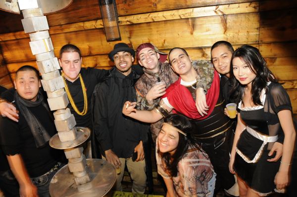 Ohso nightclub photo 55 - October 31st, 2012