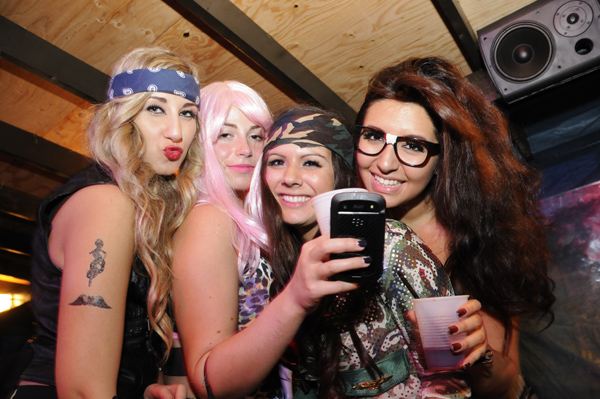 Ohso nightclub photo 59 - October 31st, 2012