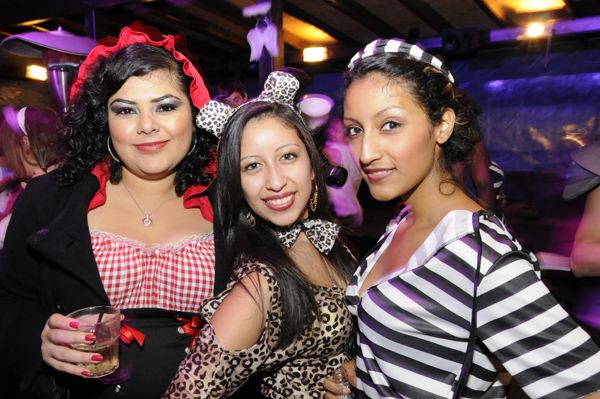 Ohso nightclub photo 60 - October 31st, 2012