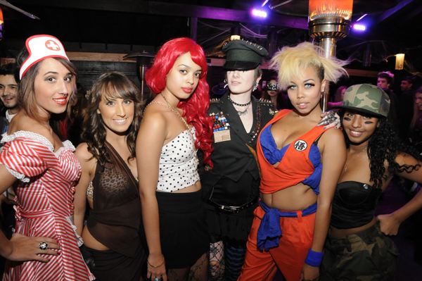 Ohso nightclub photo 7 - October 31st, 2012