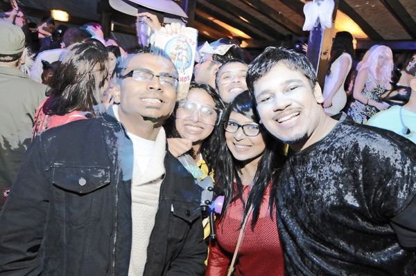 Ohso nightclub photo 61 - October 31st, 2012