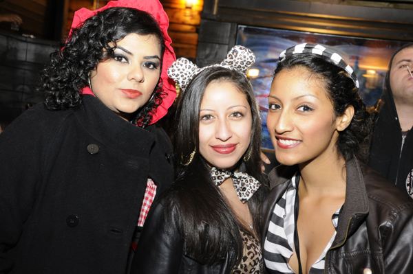 Ohso nightclub photo 62 - October 31st, 2012