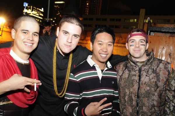 Ohso nightclub photo 63 - October 31st, 2012