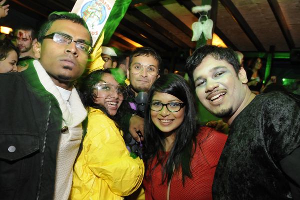 Ohso nightclub photo 65 - October 31st, 2012