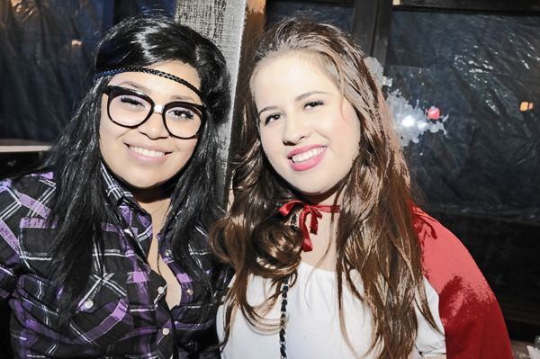 Ohso nightclub photo 66 - October 31st, 2012