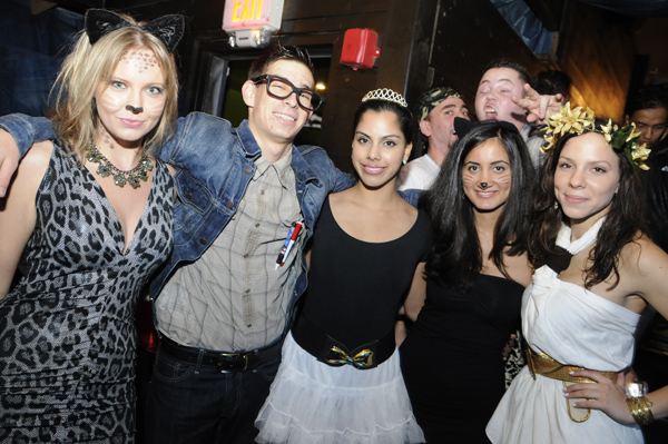 Ohso nightclub photo 8 - October 31st, 2012