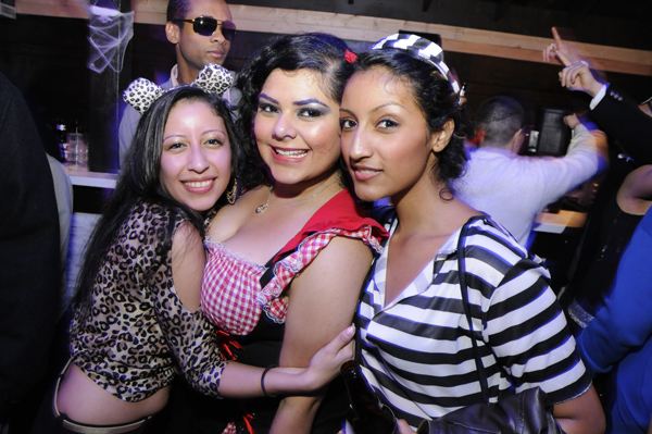 Ohso nightclub photo 72 - October 31st, 2012