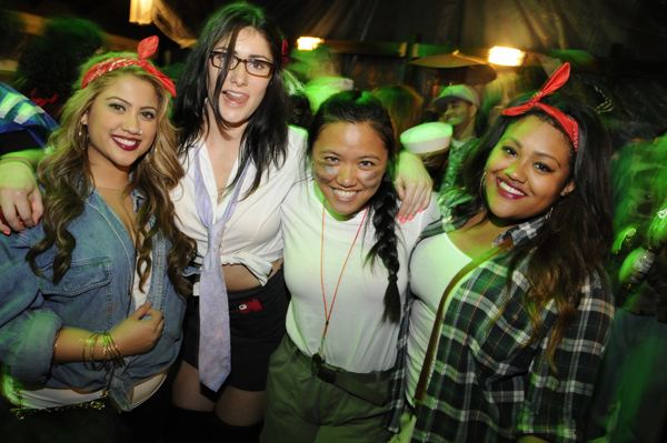 Ohso nightclub photo 74 - October 31st, 2012