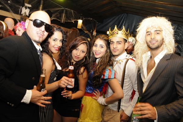 Ohso nightclub photo 78 - October 31st, 2012