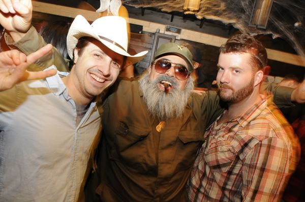 Ohso nightclub photo 79 - October 31st, 2012