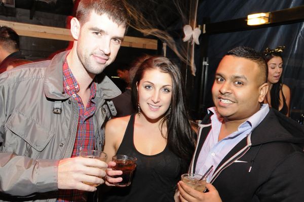 Ohso nightclub photo 80 - October 31st, 2012