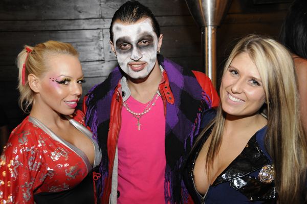 Ohso nightclub photo 9 - October 31st, 2012