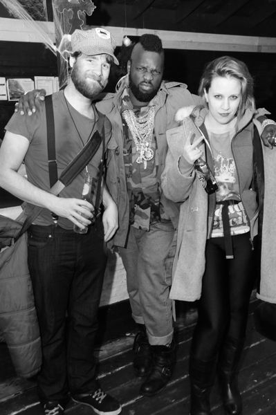 Ohso nightclub photo 84 - October 31st, 2012