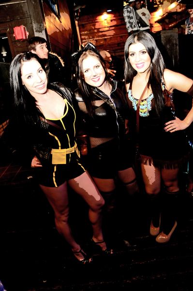 Ohso nightclub photo 86 - October 31st, 2012