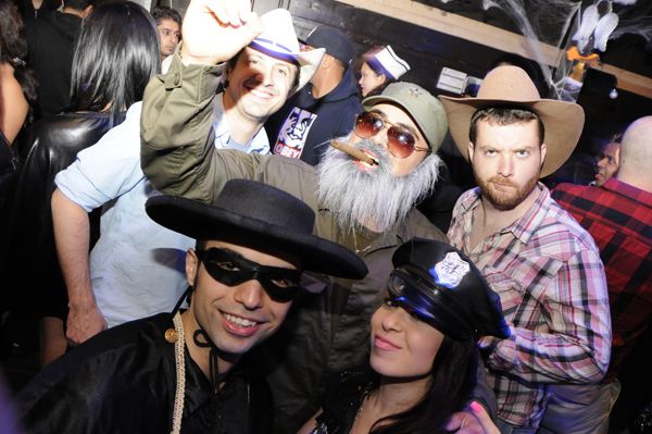 Ohso nightclub photo 87 - October 31st, 2012