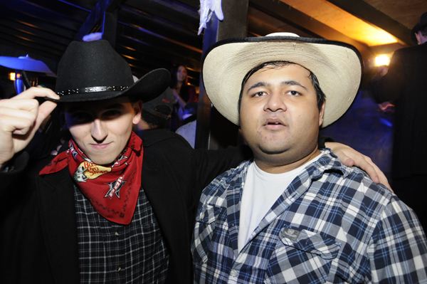 Ohso nightclub photo 88 - October 31st, 2012