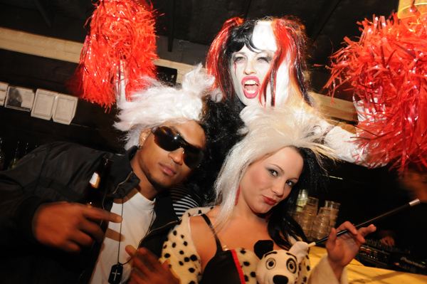 Ohso nightclub photo 89 - October 31st, 2012