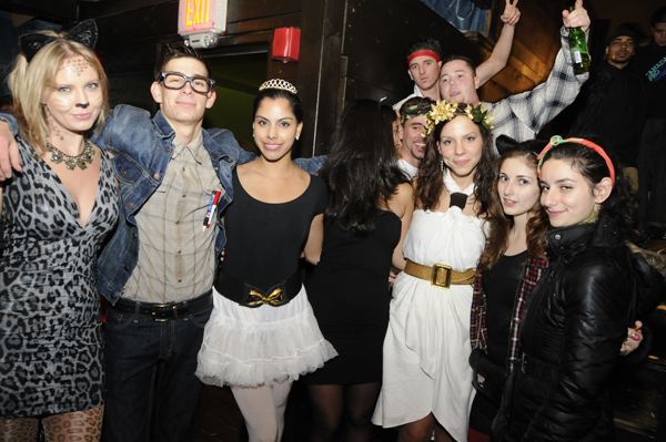 Ohso nightclub photo 90 - October 31st, 2012