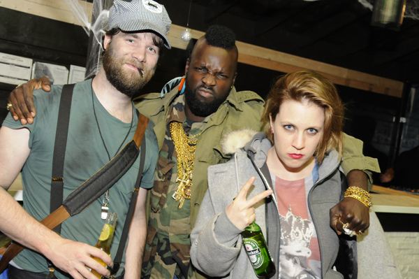 Ohso nightclub photo 10 - October 31st, 2012