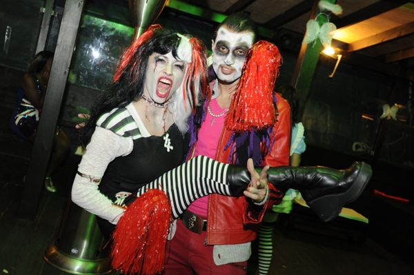 Ohso nightclub photo 91 - October 31st, 2012