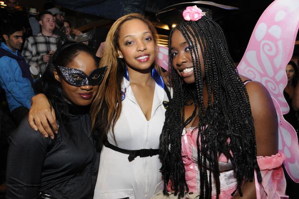 Ohso nightclub photo 92 - October 31st, 2012