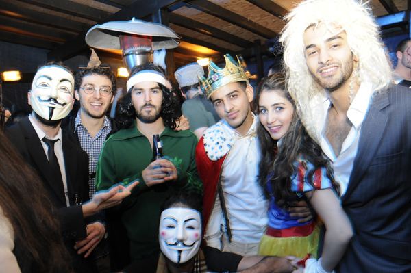 Ohso nightclub photo 94 - October 31st, 2012