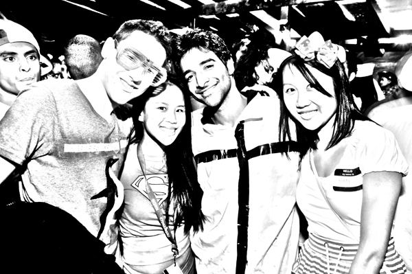 Ohso nightclub photo 95 - October 31st, 2012