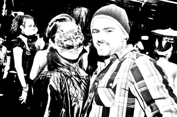 Ohso nightclub photo 96 - October 31st, 2012