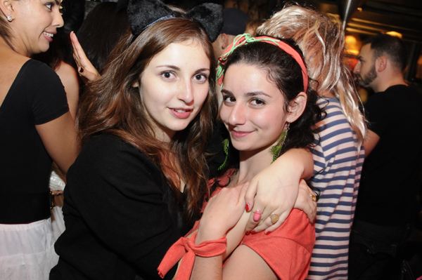 Ohso nightclub photo 98 - October 31st, 2012