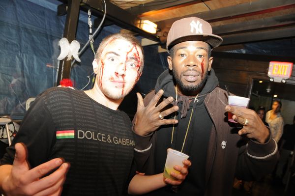 Ohso nightclub photo 100 - October 31st, 2012